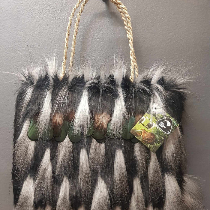 Hauhere Faux Fur Bag