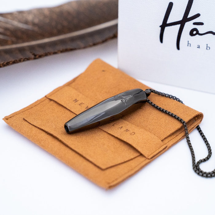 Hā Tool Classic Charcoal - Anxiety & Stress Relief